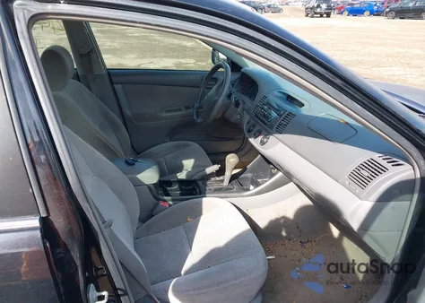 2003 Toyota Camry Le из США, поврежденный, VIN 4T1BE32KX3U237663